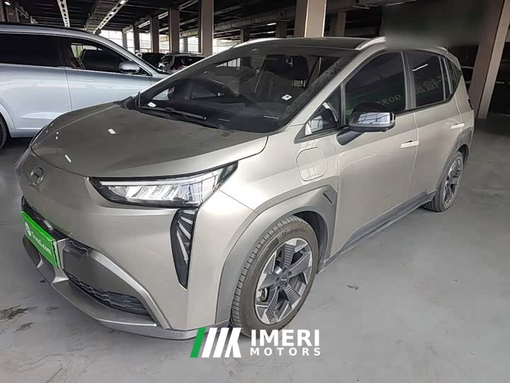 GAC AION Y 70 Smart Leader Edition LFP - ავტომობილი ჩინეთიდან
