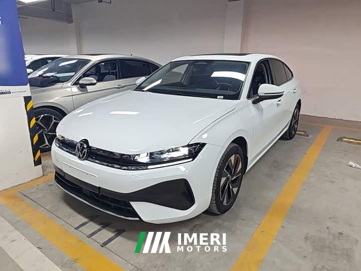 Volkswagen Sagitar 2026 L 300TSI DSG Elite - car from China