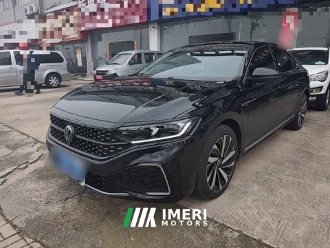 2023 Volkswagen Passat Facelift 330TSI Starry Sky Elite - ავტომობილი ჩინეთიდან