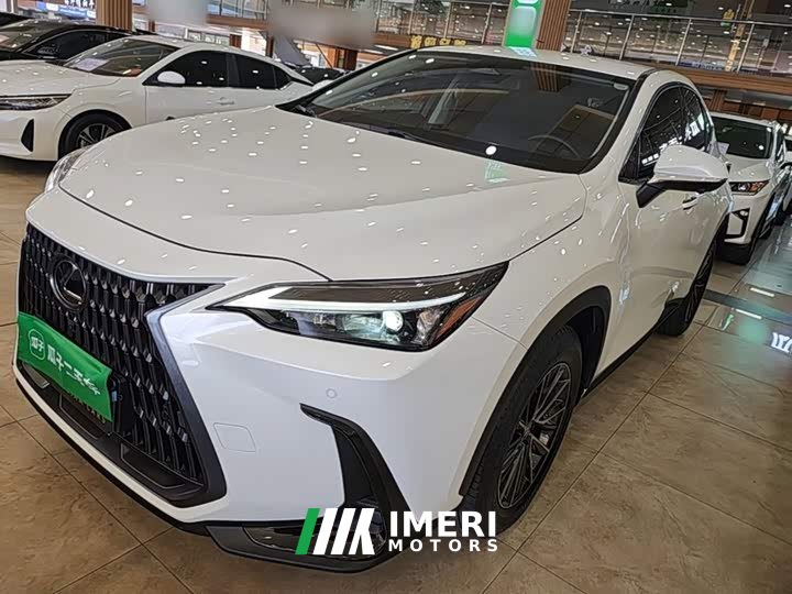 Lexus NX 350h FWD Creative Edition - ავტომობილი ჩინეთიდან