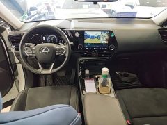 Lexus NX 350h FWD Creative Edition - ფოტო 9