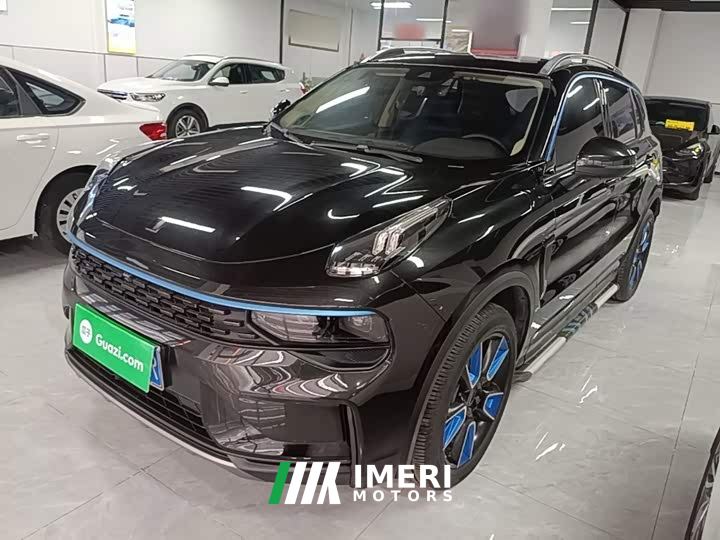 Lynk & Co 01 2.0T Diesel Two-Wheel Drive Pro