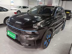 Lynk & Co 01 2.0T Diesel Two-Wheel Drive Pro - ფოტო 1