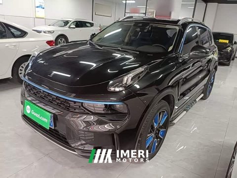 2021 Lynk & Co 01 2.0T Diesel Two-Wheel Drive Pro - ავტომობილი ჩინეთიდან