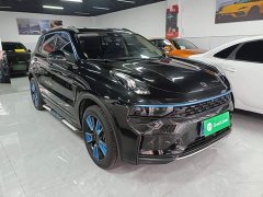 Lynk & Co 01 2.0T Diesel Two-Wheel Drive Pro - ფოტო 3