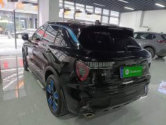 Lynk & Co 01 2.0T Diesel Two-Wheel Drive Pro - ფოტო 4