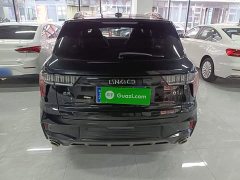 Lynk & Co 01 2.0T Diesel Two-Wheel Drive Pro - ფოტო 5