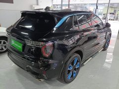 Lynk & Co 01 2.0T Diesel Two-Wheel Drive Pro - ფოტო 6