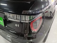 Lynk & Co 01 2.0T Diesel Two-Wheel Drive Pro - ფოტო 7