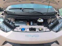 BYD Seagull Vitality Edition - ფოტო 19