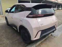 BYD Seagull Vitality Edition - ფოტო 4