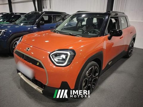 2024 BMW Electric MINI ACEMAN SE Artist Edition - ავტომობილი ჩინეთიდან
