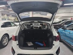 Volkswagen Jetta VS5 280TSI Automatic Pioneer Edition - ფოტო 18