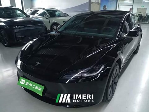 2023 Tesla Model 3 Rear-Wheel Drive - ავტომობილი ჩინეთიდან