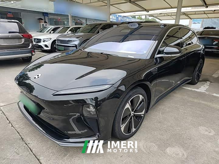 Nio ET5T 75kWh Touring - ავტომობილი ჩინეთიდან