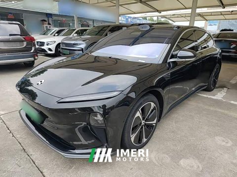2024 Nio ET5T 75kWh Touring - автомобиль из Китая