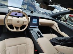 Nio ET5T 75kWh Touring - ფოტო 9