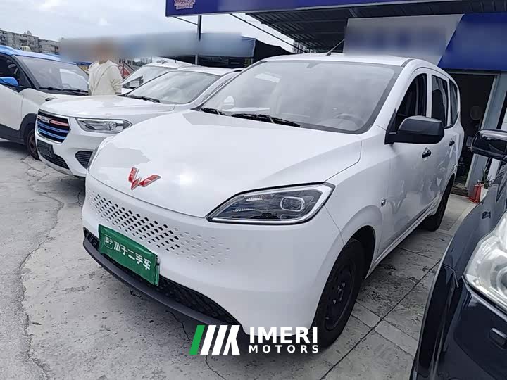 Wuling Hongguang New Energy Extended-Range Hybrid 50KM Practical Edition