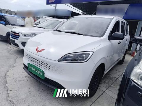 2025 Wuling Hongguang New Energy Extended-Range Hybrid 50KM Practical Edition - ავტომობილი ჩინეთიდან