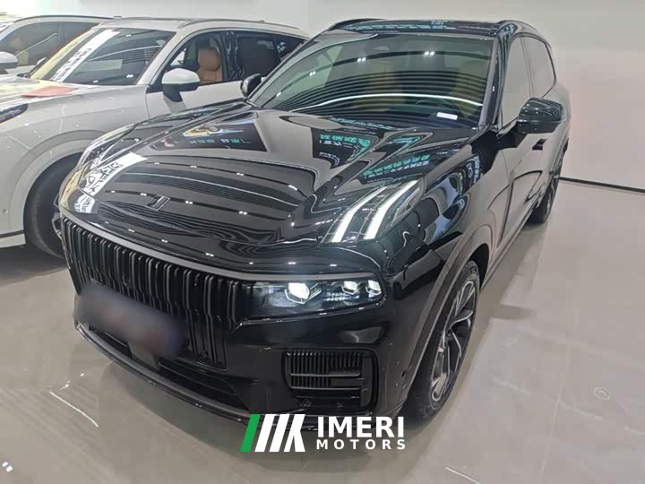 Lynk & Co 09 2.0T Halo Seven-Seater