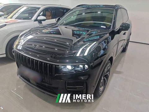 2023 Lynk & Co 09 2.0T Halo Seven-Seater - ავტომობილი ჩინეთიდან