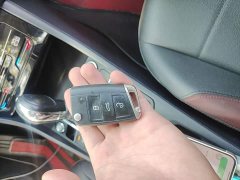 Volkswagen Bora 1.5L Automatic Elite Smart Connected Edition - ფოტო 8