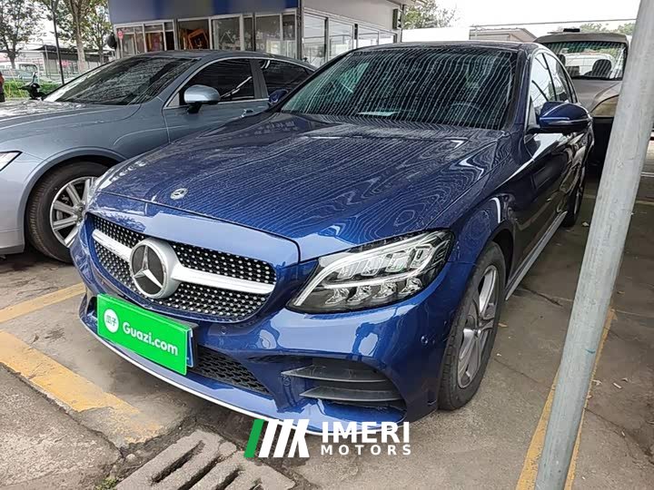 Mercedes-Benz C-Class C 260 L AMG Line - car from China