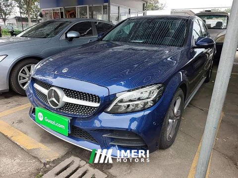2021 Mercedes-Benz C-Class C 260 L AMG Line - car from China