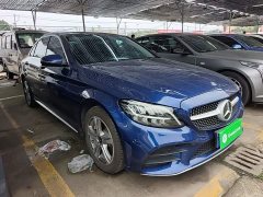 Mercedes-Benz C-Class C 260 L AMG Line - photo 3
