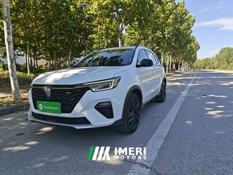 2021 SAIC MG RX5 PLUS 300TGI Automatic Ali National Trend Rongling Edition - автомобиль из Китая