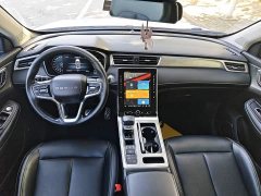 SAIC MG RX5 PLUS 300TGI Automatic Ali National Trend Rongling Edition - ფოტო 12
