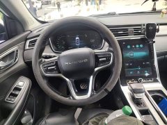SAIC MG RX5 PLUS 300TGI Automatic Ali National Trend Rongling Edition - ფოტო 2