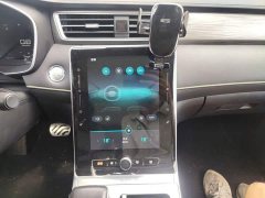 SAIC MG RX5 PLUS 300TGI Automatic Ali National Trend Rongling Edition - ფოტო 5