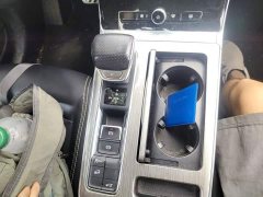 SAIC MG RX5 PLUS 300TGI Automatic Ali National Trend Rongling Edition - ფოტო 6