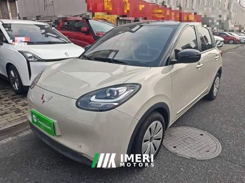 2023 Wuling Binguo 203km Light Enjoy Edition - ავტომობილი ჩინეთიდან