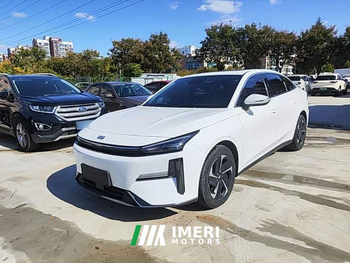 Geely Galaxy L6 60km PLUS - ავტომობილი ჩინეთიდან