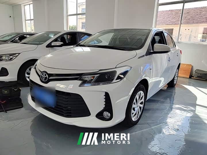 Toyota Vios 1.5L 20th Anniversary Edition - car from China