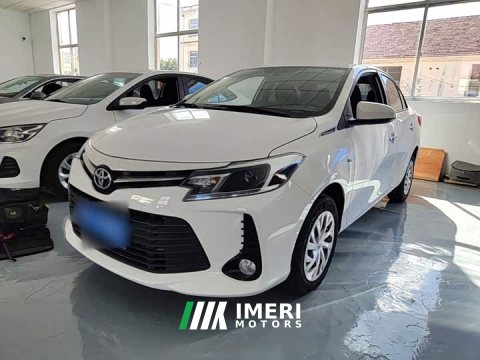 2023 Toyota Vios 1.5L 20th Anniversary Edition - ავტომობილი ჩინეთიდან