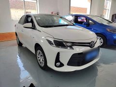 Toyota Vios 1.5L 20th Anniversary Edition - photo 3