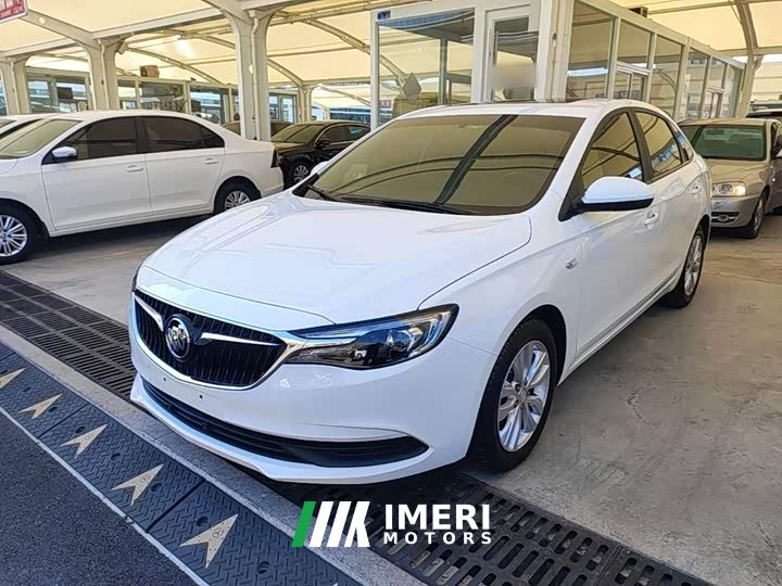 Buick Excelle Facelift Classic 1.5L Automatic Elite - ავტომობილი ჩინეთიდან