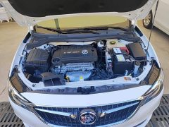 Buick Excelle Facelift Classic 1.5L Automatic Elite - ფოტო 19