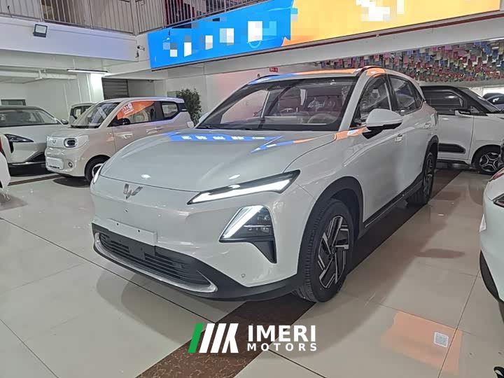 Wuling Starlight S 130km Flagship - ავტომობილი ჩინეთიდან