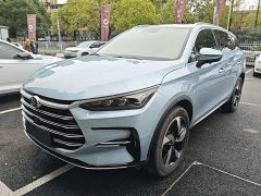 BYD Yuan Plus DM-i Champion Edition 112KM Deluxe - ფოტო 1