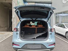 BYD Yuan Plus DM-i Champion Edition 112KM Deluxe - ფოტო 18