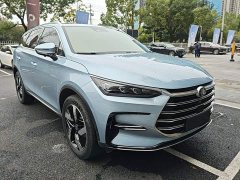 BYD Yuan Plus DM-i Champion Edition 112KM Deluxe - ფოტო 3