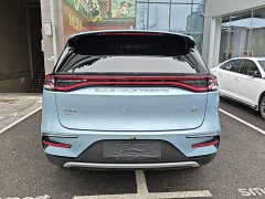 BYD Yuan Plus DM-i Champion Edition 112KM Deluxe - ფოტო 5