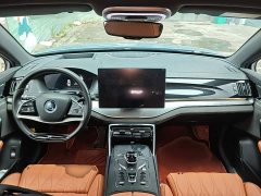 BYD Yuan Plus DM-i Champion Edition 112KM Deluxe - ფოტო 9