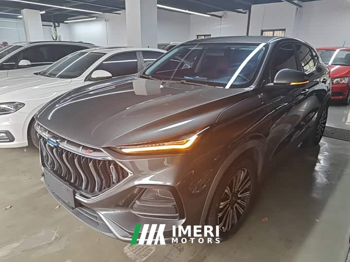Changan Oushang X5 Facelift 1.5T DCT Luxury - ავტომობილი ჩინეთიდან
