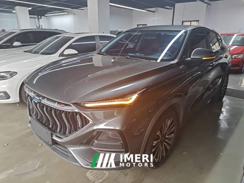 2021 Changan Oushang X5 Facelift 1.5T DCT Luxury - ავტომობილი ჩინეთიდან
