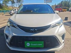 Toyota Gravia 2.5L Hybrid Luxury - фото 2